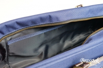 フルートケースカバー MFC/2-L.NAVY【お取り寄せ商品】