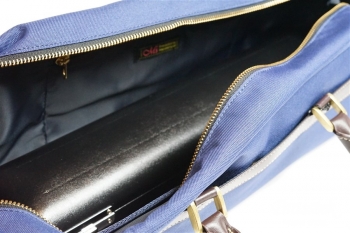フルートケースカバー MFC/2-L.NAVY【お取り寄せ商品】