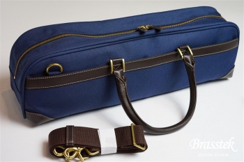 フルートケースカバー MFC/2-L.NAVY【お取り寄せ商品】