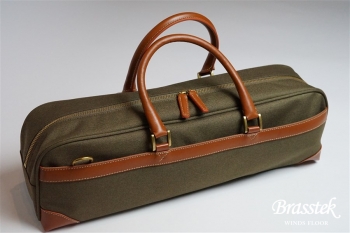 フルートケースカバー MFC/2-KHAKI【お取り寄せ商品】