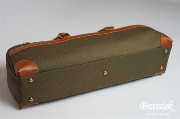 フルートケースカバー MFC/2-KHAKI【お取り寄せ商品】