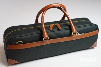 フルートケースカバー MFC/2-OLIVE【お取り寄せ商品】