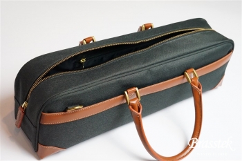 フルートケースカバー MFC/2-OLIVE【お取り寄せ商品】