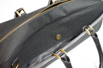 フルートケースカバー MFC/2-BLK【お取り寄せ商品】