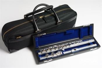 Flute GX-RCE【多田由実子氏 選定品】選べるケースカバーセット