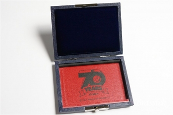 【70周年限定デザイン】SNOOPY リードケース / B♭クラリネット/アルトサックス ５枚入