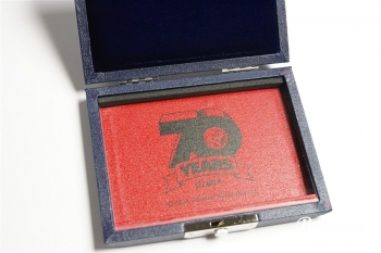 【70周年限定デザイン】SNOOPY リードケース / B♭クラリネット/アルトサックス ５枚入