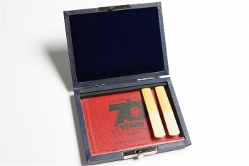 【70周年限定デザイン】SNOOPY リードケース / B♭クラリネット/アルトサックス ５枚入