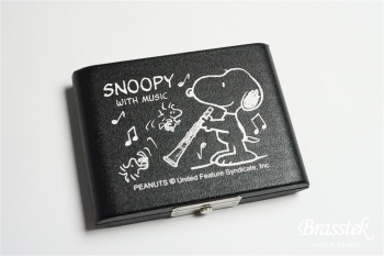 SNOOPY リードケース / B♭クラリネット ５枚入