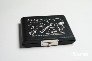 SNOOPY リードケース / B♭クラリネット ５枚入