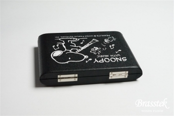 SNOOPY リードケース / B♭クラリネット ５枚入