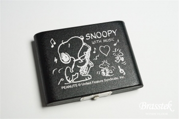SNOOPY リードケース / アルトサックス ５枚入