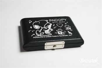 SNOOPY リードケース / アルトサックス ５枚入