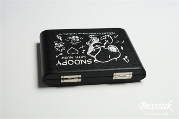 SNOOPY リードケース / アルトサックス ５枚入