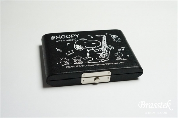 SNOOPY リードケース / テナーサックス ５枚入