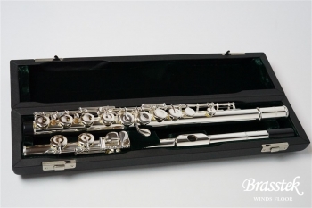 Flute Brillante PF-525E 初心者入門セット