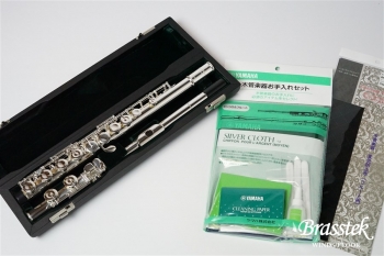 Flute Brillante PF-525E 初心者入門セット