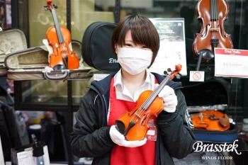 Violin No.220 1/16