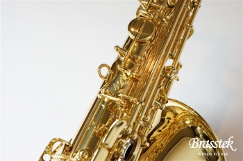 Alto Saxophone SERIEⅢ 選定品