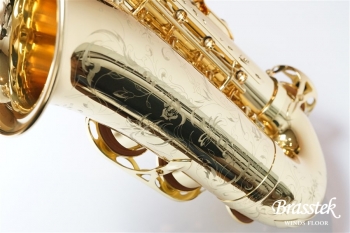 Alto Saxophone SERIEⅢ 選定品