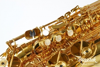 Alto Saxophone New Model ”SUPREME＿シュプレーム”