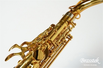 Alto Saxophone New Model ”SUPREME＿シュプレーム”