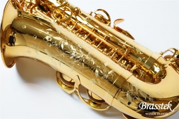 Alto Saxophone New Model ”SUPREME＿シュプレーム”