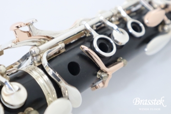 B♭Clarinet   PROLOGUEⅡ　Brasstek original ”Rose”custom