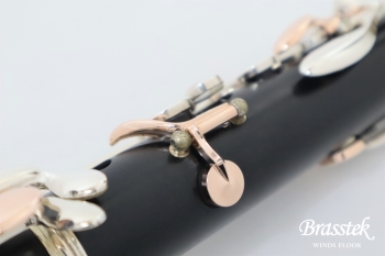 B♭Clarinet   PROLOGUEⅡ　Brasstek original ”Rose”custom