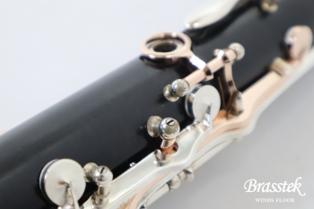 B♭Clarinet   PROLOGUEⅡ　Brasstek original ”Rose”custom