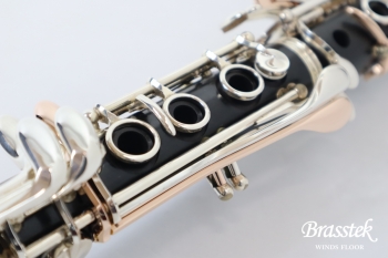 B♭Clarinet   PROLOGUEⅡ　Brasstek original ”Rose”custom