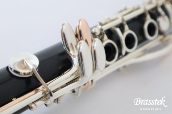 B♭Clarinet   PROLOGUEⅡ　Brasstek original ”Rose”custom