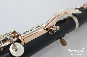 B♭Clarinet   PROLOGUEⅡ　Brasstek original ”Rose”custom