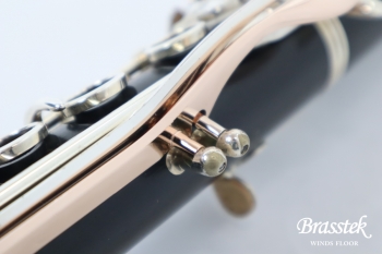 B♭Clarinet   PROLOGUEⅡ　Brasstek original ”Rose”custom