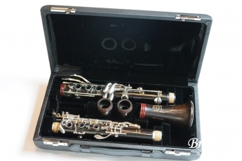 B♭Clarinet K10B 【お取り寄せ商品】
