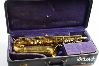 Alto Saxophone 6M Naked Lady