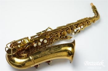 Alto Saxophone 6M Naked Lady