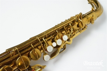 Alto Saxophone 6M Naked Lady