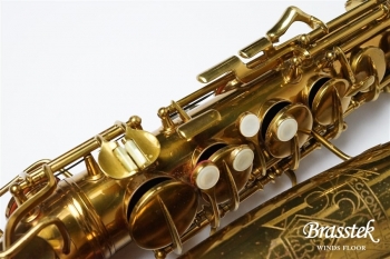 Alto Saxophone 6M Naked Lady