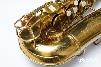 Alto Saxophone 6M Naked Lady