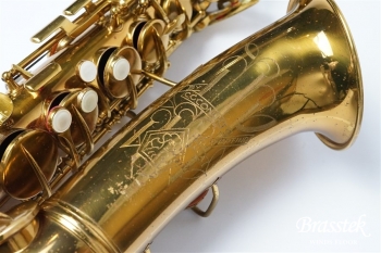 Alto Saxophone 6M Naked Lady
