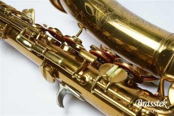 Alto Saxophone 6M Naked Lady