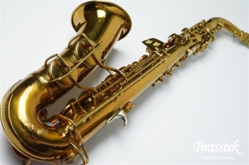 Alto Saxophone 6M Naked Lady