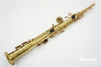 Soprano Sax SA80(シリーズ1) 彫刻有