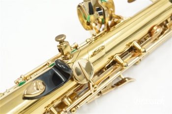Soprano Sax SA80(シリーズ1) 彫刻有