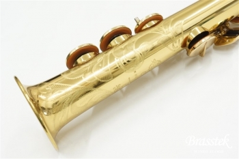 Soprano Sax SA80(シリーズ1) 彫刻有