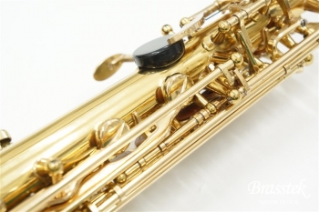 Soprano Sax SA80(シリーズ1) 彫刻有