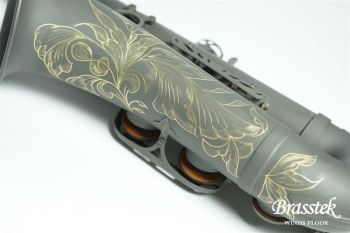 Tenor Saxophone Anchert_2020 Limited Model “Burst”