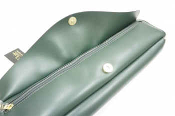 Legato Largo × Pearl Flute フルートケースカバー【グリーン】