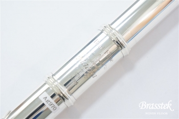 Flute Maesta Pristine Silver F-MS970/E［お取り寄せ商品］